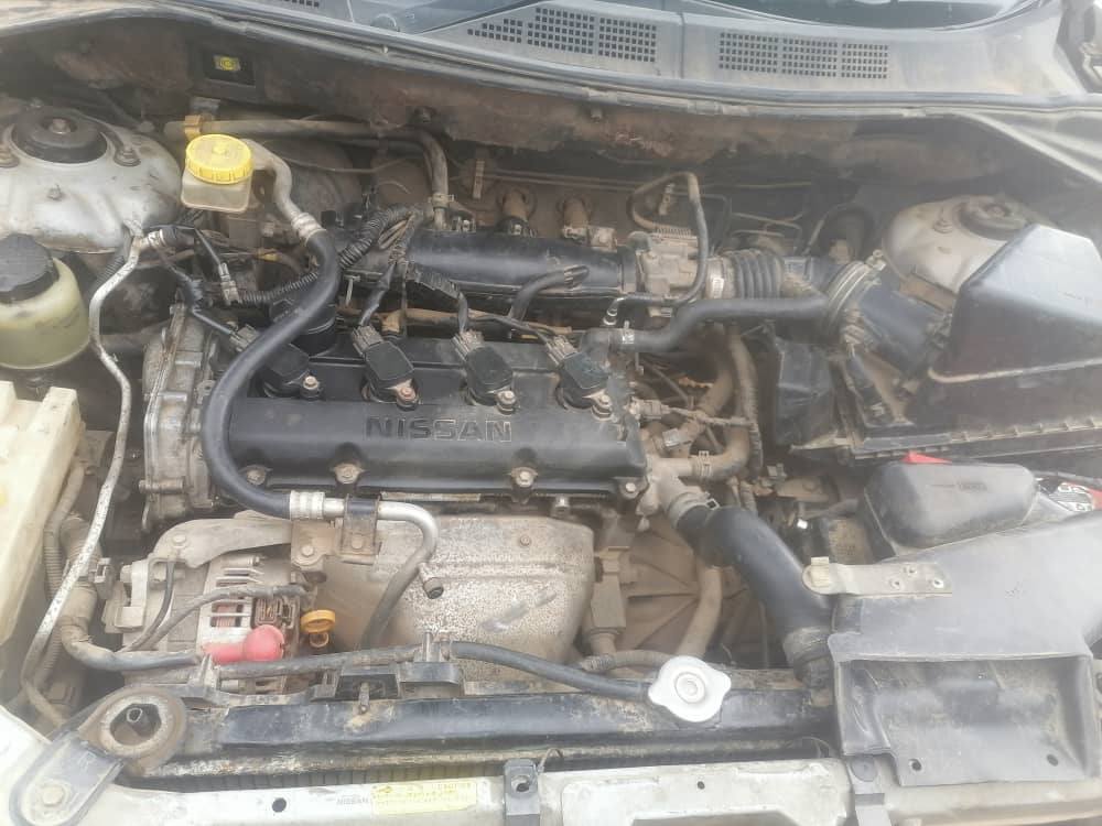 used nissan xtrail