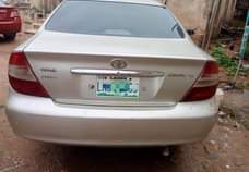 A picture of Used registered Toyota Camry 05