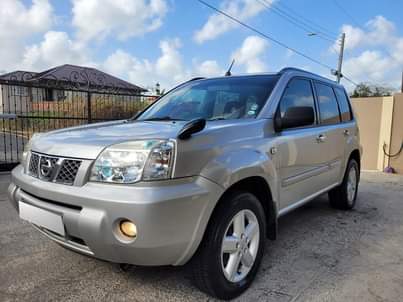 used nissan xtrail