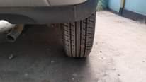 A picture of SUZUKI SWIFT KALI SANA FULL AIR CONDITION