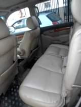 A picture of GX470 2004