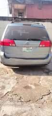 A picture of 2005 Toyota Sienna XLE 16 months 9ja used Full option