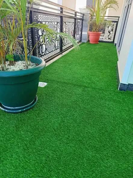 A picture of Artificial turf grass carpets