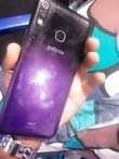 A picture of INIFINIX HOT8 IMENYOOKA HAINA TATIZO LOLOTE NJOO NA 135tu 0693043018