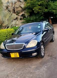 A picture of 2004 TOYOTA BREVIS 0714058883 TOYOTA