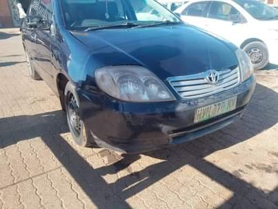 Rustenburg's Q.