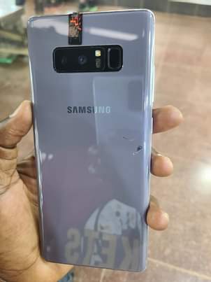 A picture of SAMSUNG NOTE8