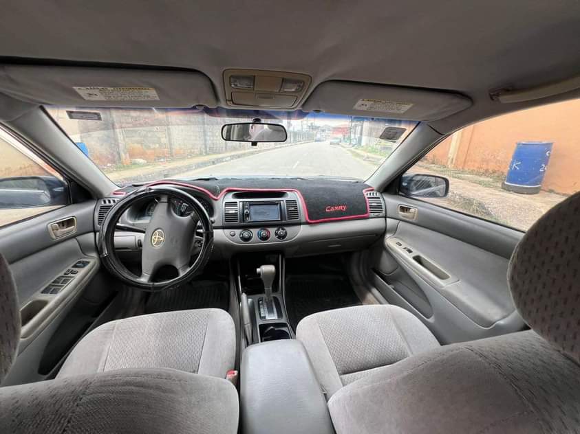 A picture of Registered Toyota Camry 2004 big daddy 3.950m