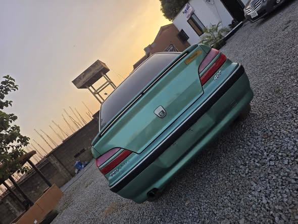 A picture of Peugeot 406 Prestige 2005 Model Manual Transmission for sale