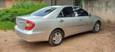 A picture of Toyota camry big daddy