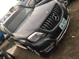 A picture of Benz glk
