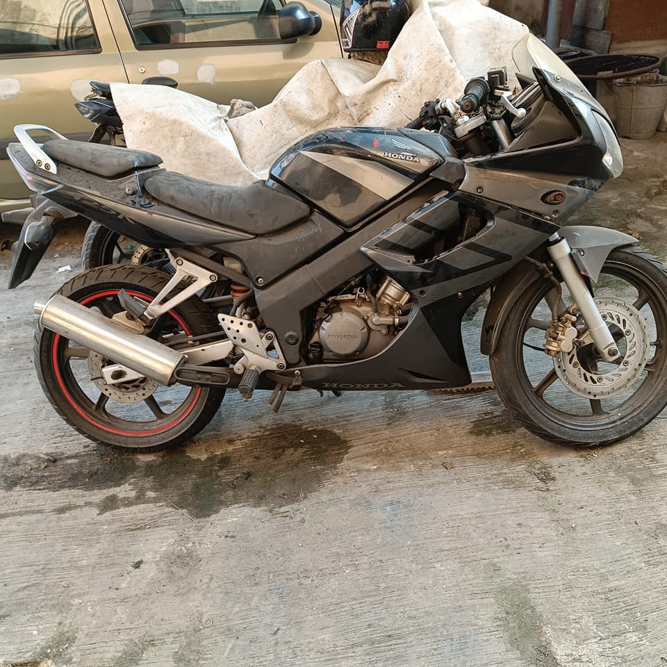A picture of Clean Tokunbo CBR