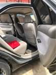 A picture of Toyota Camry bfn 2004 with android screen