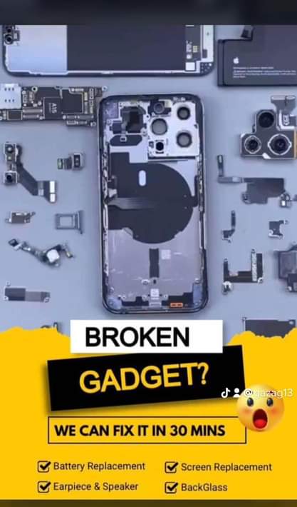 repairs