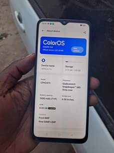 A picture of Oppo A77s