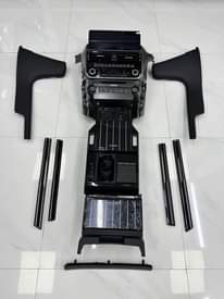 A picture of Interior Kit gx460 2011 Upgrade 2023 new version kit Available