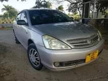 A picture of Toyota Allion 2005 Model 1490 cc 88 400 km Price