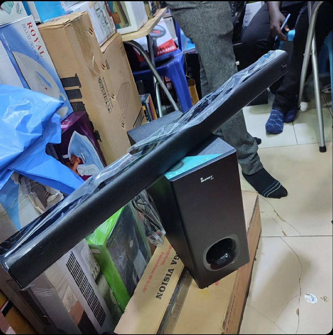 A picture of 2.1 Smartplus sound bar