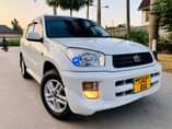 A picture of RAV4 KILL TIME