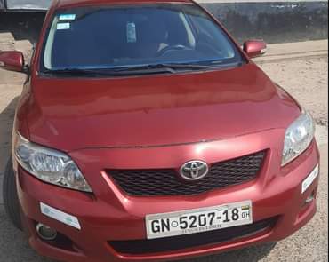 Car D.