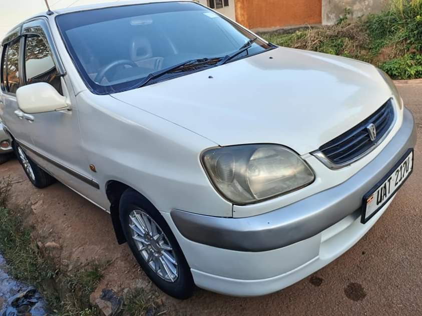A picture of Toyota Raum