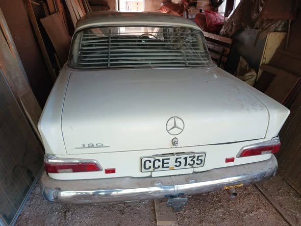 opel rekord