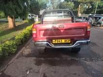 A picture of TOYOTA HILUX MILN 14 TUU
