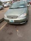 A picture of This 2004 toyota corolla that s Partially First body is