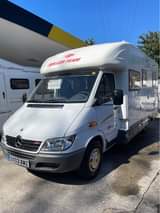 campervans for sale uk