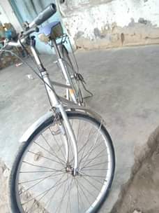 A picture of Bicycle