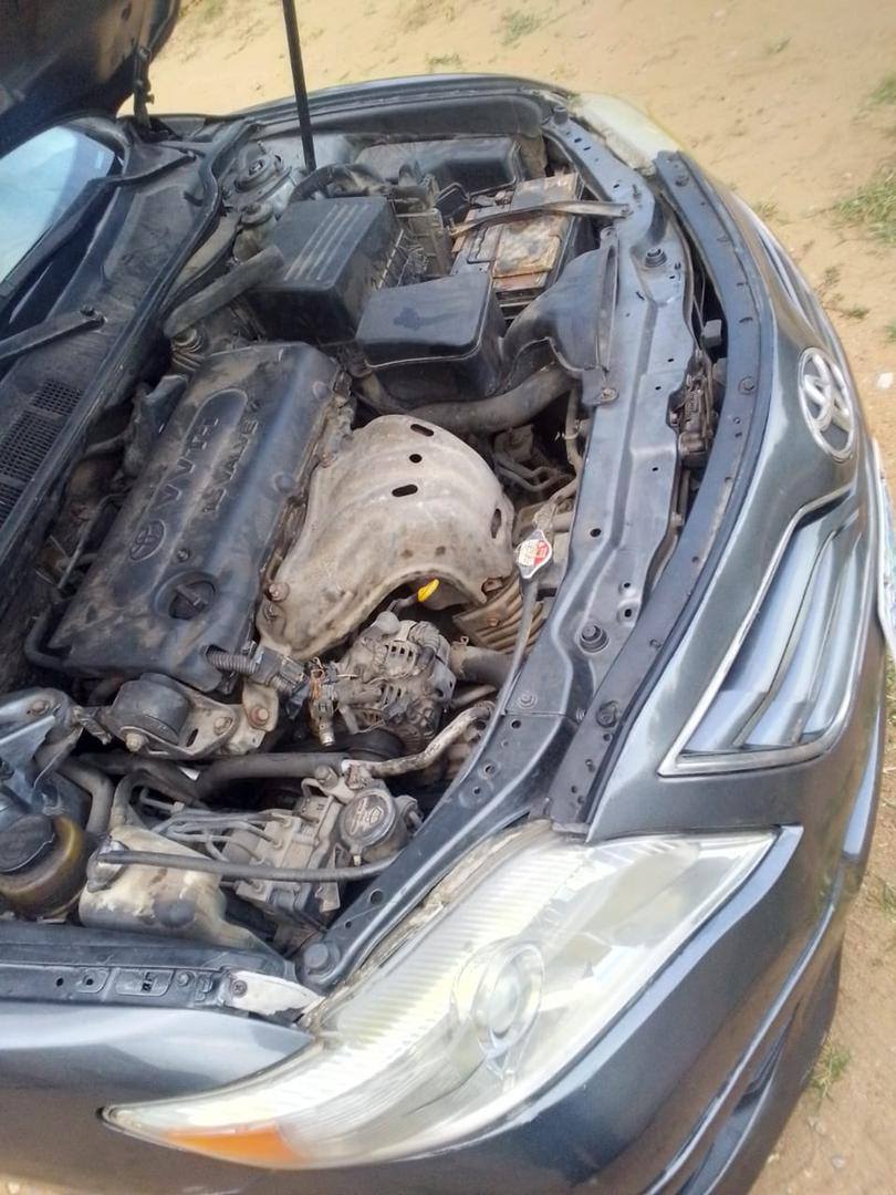 A picture of Toyota Camry 2009 model available
