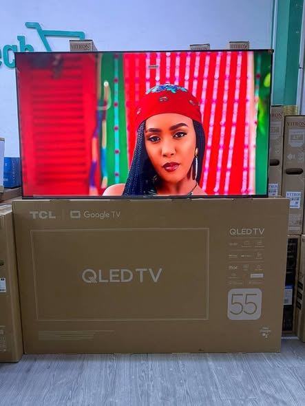 A picture of Tcl 55inches
