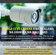 A picture of CCTV CAMERA