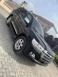 A picture of Very sharp toyota Land cruiser... 2011 model Uplifted.... Accident free....