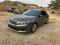 A picture of Clean 2013 Honda Accord V4 Available Abuja Nigeria 07041220042
