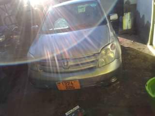 A picture of Toyota IST 6mln