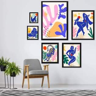 A picture of Beautiful Art works available in all sizes whatsapp or call