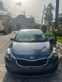 A picture of Foreign used kia cerato 014