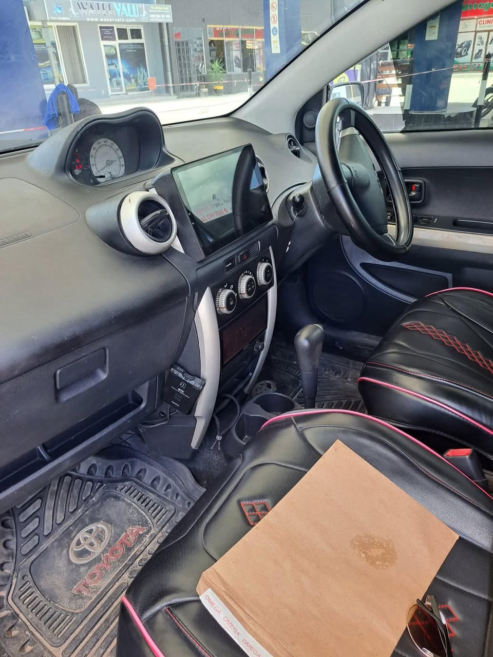 A picture of TOYOTA IST MIL 9 0699201261