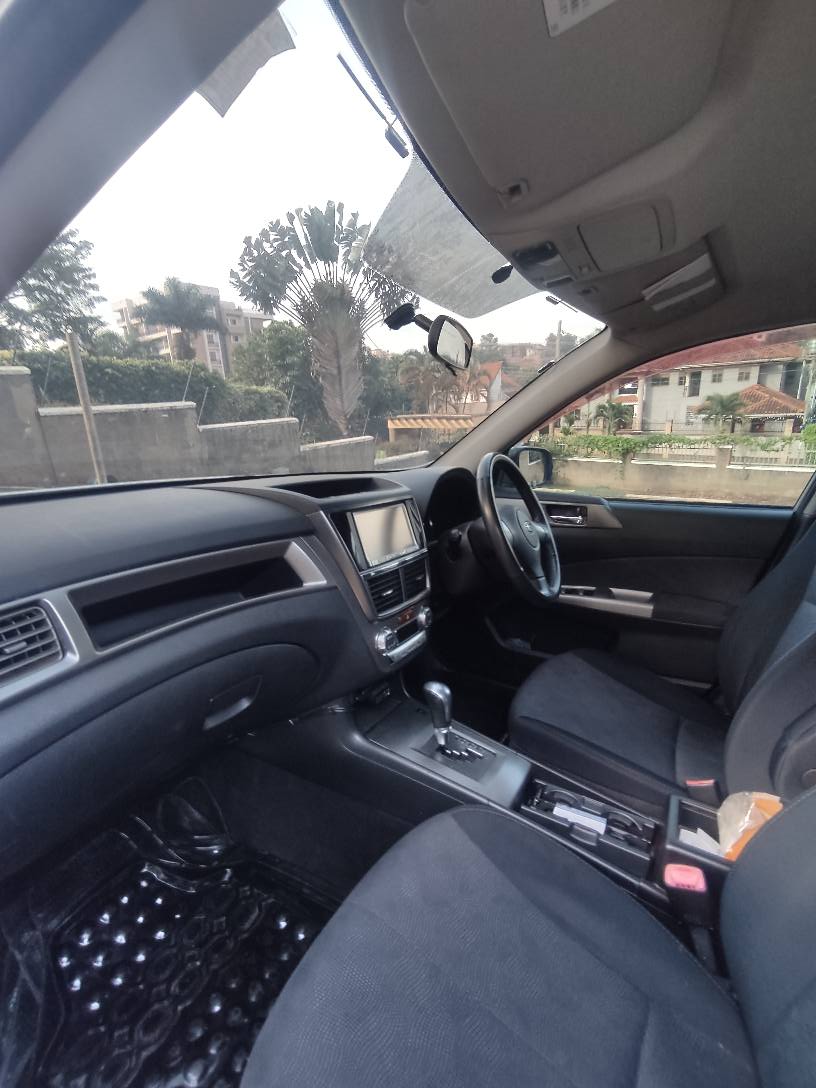 A picture of Leaving Expat selling Two cars Prado Tx and Subaru Exiga