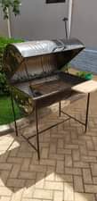 A picture of BBQ MUHOMO STOVE