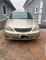 A picture of Toyota Camry 2 4 Engine is untampered Gear working perfectly