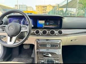 A picture of 2020 E450