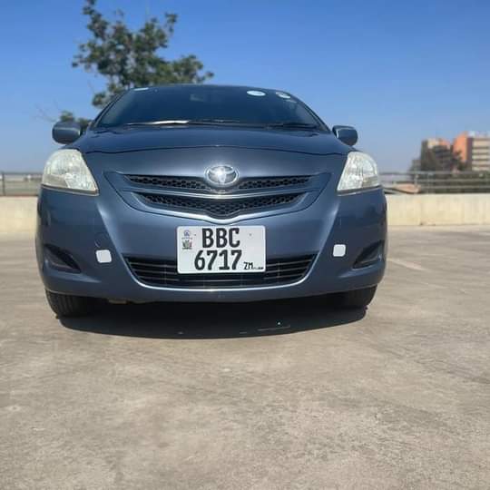 used toyota belta