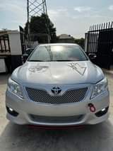 A picture of 2 Month used before fully pimp Toyota Camry 2010 model