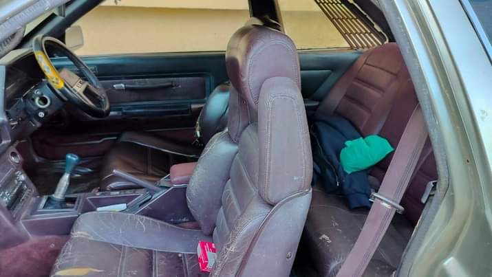 A picture of Toyota saorer