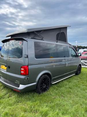 campervans for sale uk