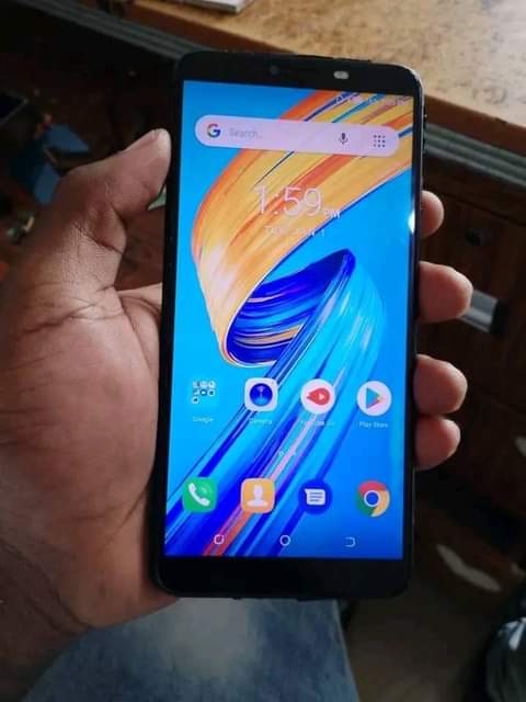 tecno spark