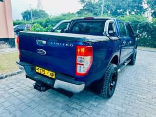 A picture of FORD RANGER
