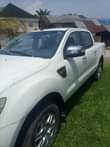 A picture of Two units of this 2012 Ford Hilux 4x4 available on